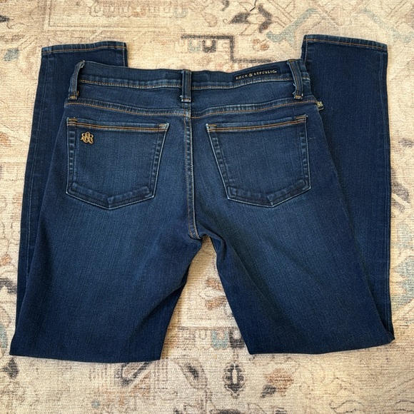 Rock & Republic Women's Berlin Skinny Jeans - Picture 3 of 3